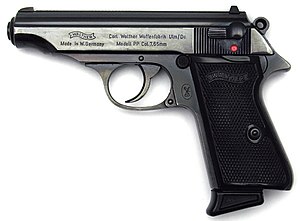 German p38 pistol serial numbers