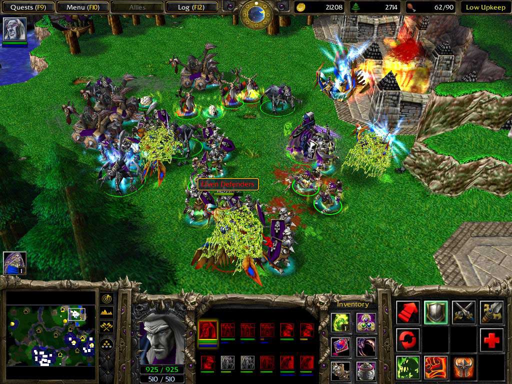Warcraft 3 Keygen
